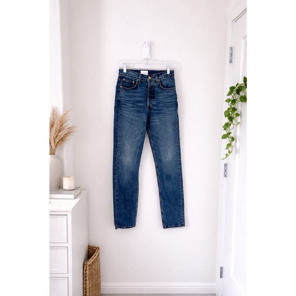 Doen Diana Jean IN BLEU D'HIER WASH 30" - Picture 6 of 10